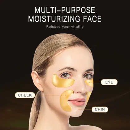 ZOZU Gold Nourishing Eye Mask Patch 7.5g