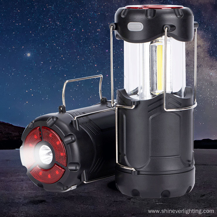 Portable Mini Folding Led Camping Lantern