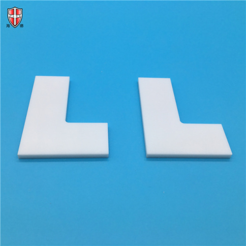 polished ZrO2 zirconia ceramic sheet brick tile