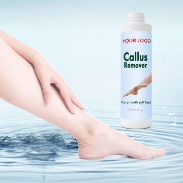 Natural Foot Heel Gel Protector for Dry Feet and Callus Removal