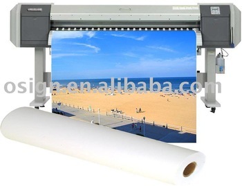 Water Base Inkjet Media / PP Inkjet Paper / printing paper