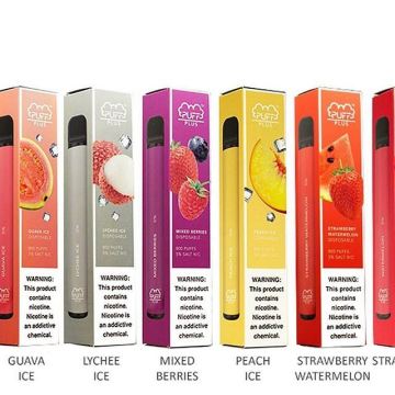 Puff Plus Puff XXL/Posh Plus Disposable Vape