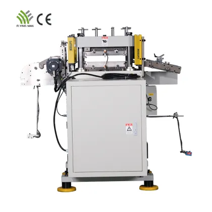 3M Converting Tapes Die Cutting Machine