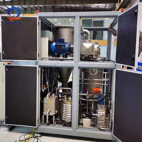 Industrial MVR Falling Film Evaporator