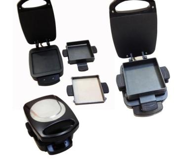 2014 newly automatic breakfast sandwich maker