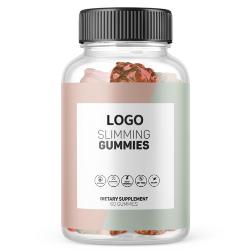 Perte de poids Slim Gummies Gummies de vinaigre de cidre de pomme