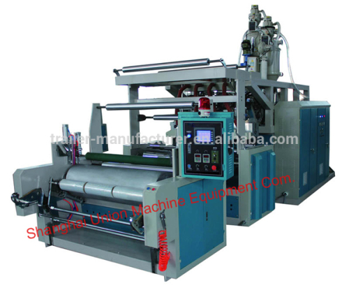 Plastic Stretch Film Machine