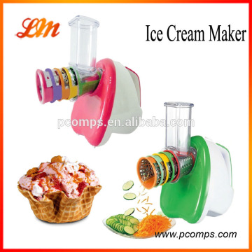 Italian Professional Ice Cream Maker Ice Cream Machine Maker