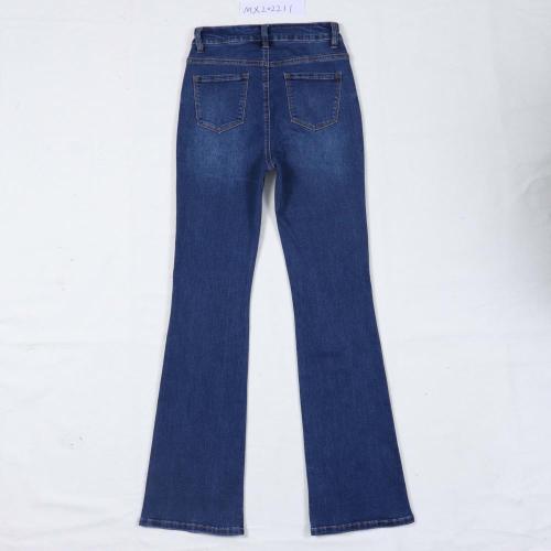 Ladies Bootcut Jeans Cotton Slim Boot Denim