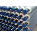 Integral Extruded Fin Tubes