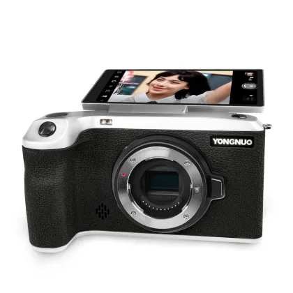 YONGNUO YN455 Micro Four Thirds Live Streaming Camera 4K 30FPS