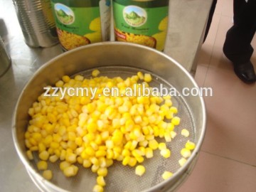 High Quality Can Sweet Corn Manufacturers