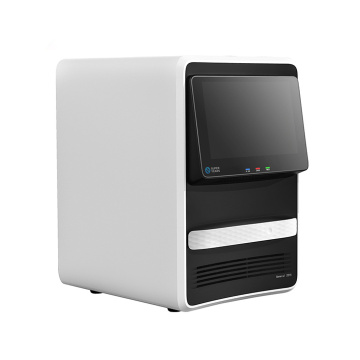 Real-time RT PCR thermal cyclers with 96-well plate