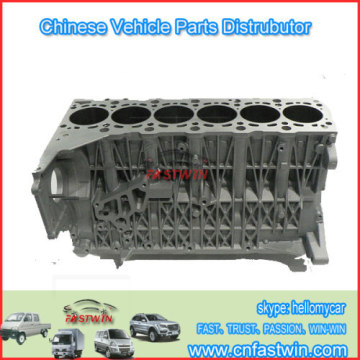 Engine Cylinder Block For Jmc Truck 