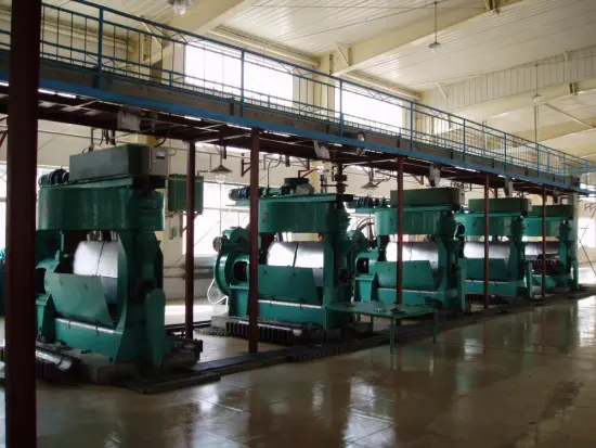 Mini oil expeller machine/oil extraction machine