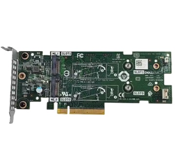 NVIDIA NVME SSD PCIE Adattatore per gli slot M.2 "(Nota: il testo originale sembra essere un mix di quello che sembra essere un numero di parte e una descrizione, ma" nvidia "non è direttamente correlato. Un titolo più accurato basato sul I