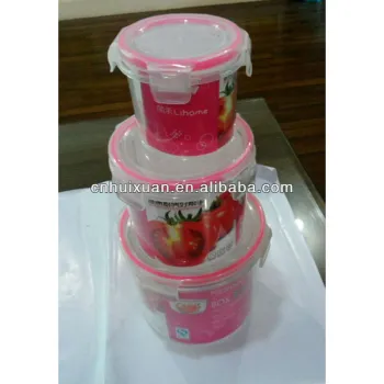 plastic keep fresh box