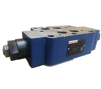 Throttle check valve Z2FS16