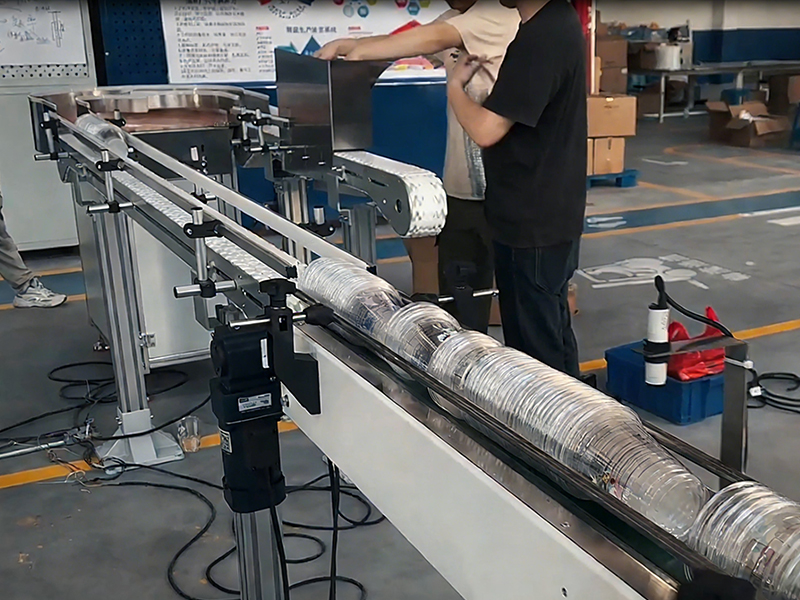 High Speed Automatic Pillow Packing Machine