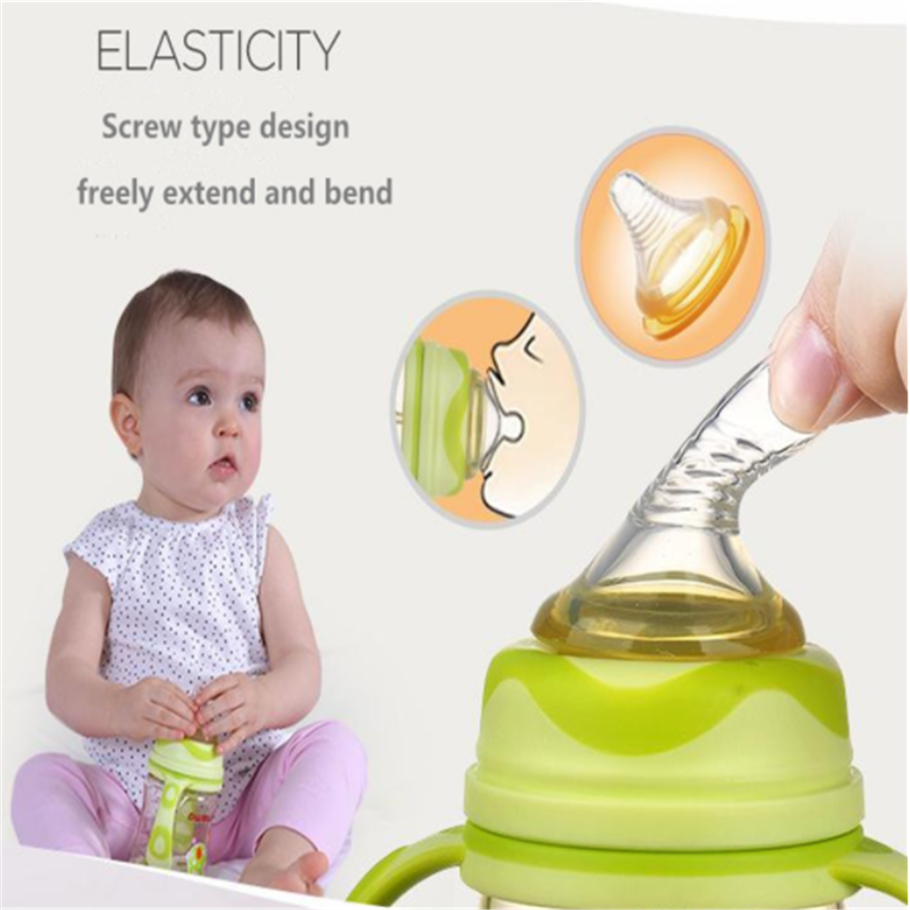 نوک پستان شیرخوار کودک Teat Baby Wide S