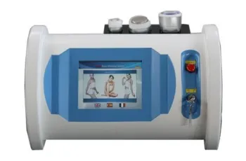 8.4'' Big Screen Ultrasonic Cavitation Slimming Machine For Boady Shaping