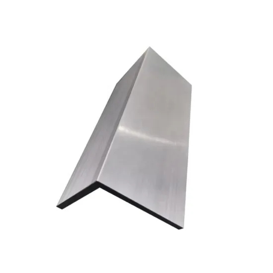 135 Degree Aluminum Angle: Custom Corner Angle Extrusion Profiles
