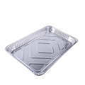 Large Deep Aluminium Foil Trays with Lids