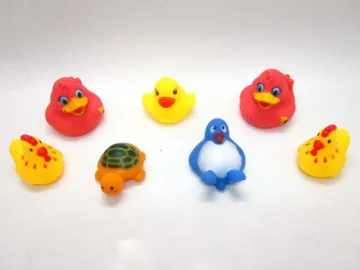 VINYL TOYS