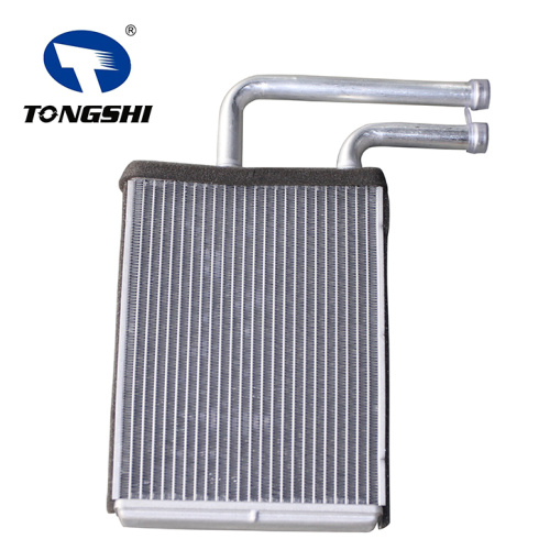 High Quality TONGSHI Car aluminum heater core