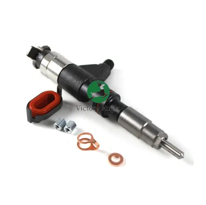 Fuel Injectors for John Deere 4.5L & 6.8L Engines