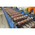 Galvanized Steel Container Deck Roll Forming Machine