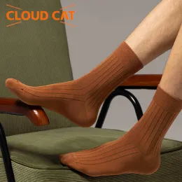 Men's comfortable sweat-absorbing and antibacterial socks