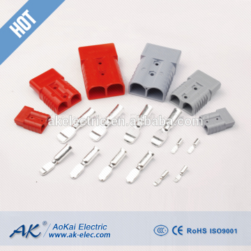 CHJ350A 350A 600V Connector for Electric Machinery Inner Hole Dia.12.5mm CHJ Connector AOKAI Connector