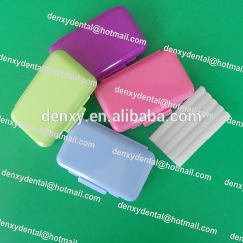 Dental supply compare price on dental base plate wax CE&FDA approved