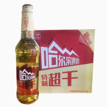 Harbin Beer Special Ultra Dry Low-Sugar Edition