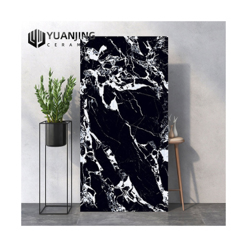 Velvet Soft Light Glaze 600x1200mm Luxury Stone Tiles for Living Room, Restaurant and Commercial Spaces