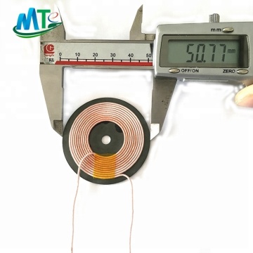 Universal Air Core Magnetic Coil Qi Wireless Charging Coil