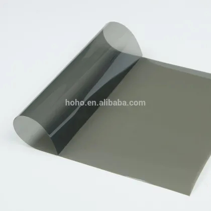 4Mil Safety Tints Ceramic Security Window Tints Anti Scratch 1.52X15M