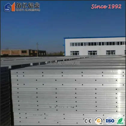 Environmental Aluminum Formwork for Quality Building Services