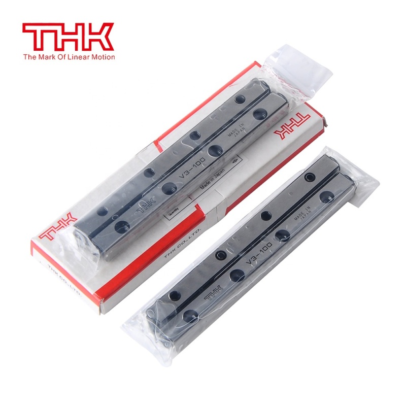 High Precision Low Price Japanese Cross-Roller Guide Mode Ball Linear Rails: VR1-20 to VR1-80 Series