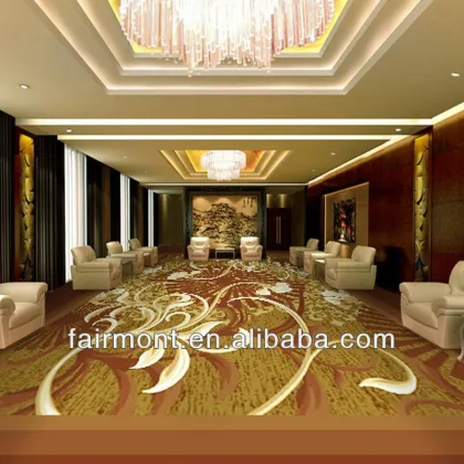 Chinese Lingering Charm Carpet LK--001
