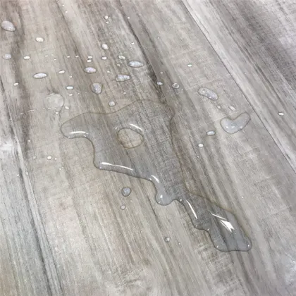 Luxury Waterproof Rigid Core Vinyl Plank 4mm SPC Unilin Click Flooring