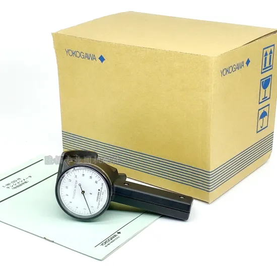 Japan round machine yarn tension meter