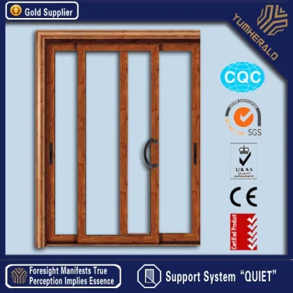 steel profile doors windows
