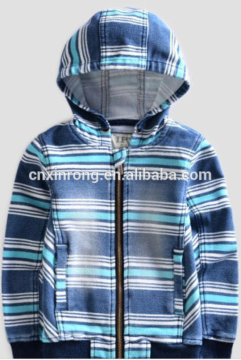 Hot selling Kids' Zipper Jacket overcoat