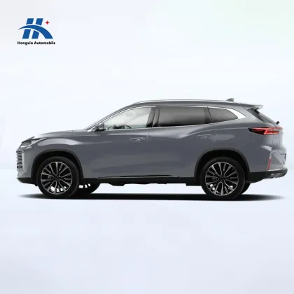 2024 China Chery EXEED TXL 2.0T AWD SUV