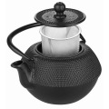 0.8L Antique Cast Iron Tea kettle