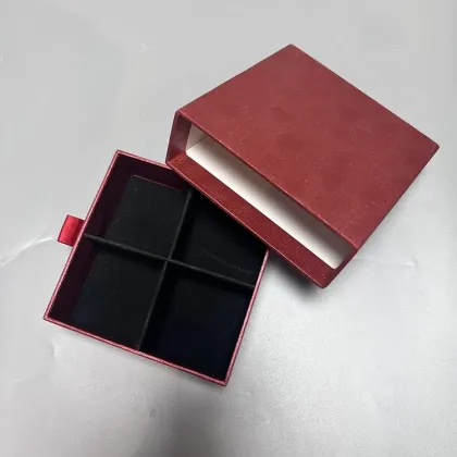 Custom matt lamination Branded Folding Boxes Paper Packaging