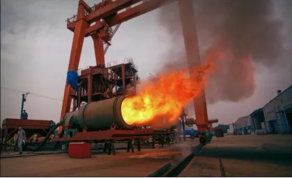 Huo Lang Shen Coal burning systems