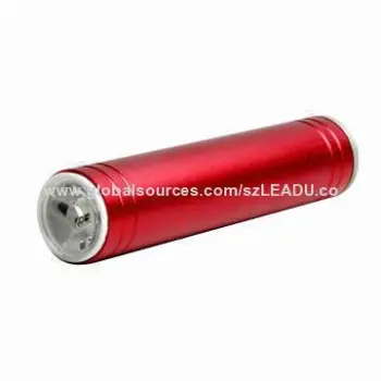 Power Banks for Mobile Phones, with Electric Torch Function